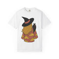 Witch Bat Shirt Halloween Spell Unisex Gift Animated Tee product image 1