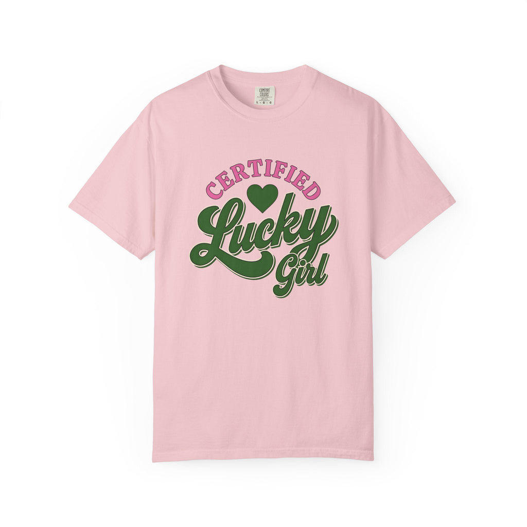 Heart Symbol Shirt St Patrick's Day Amulet Unisex Gift product image 3