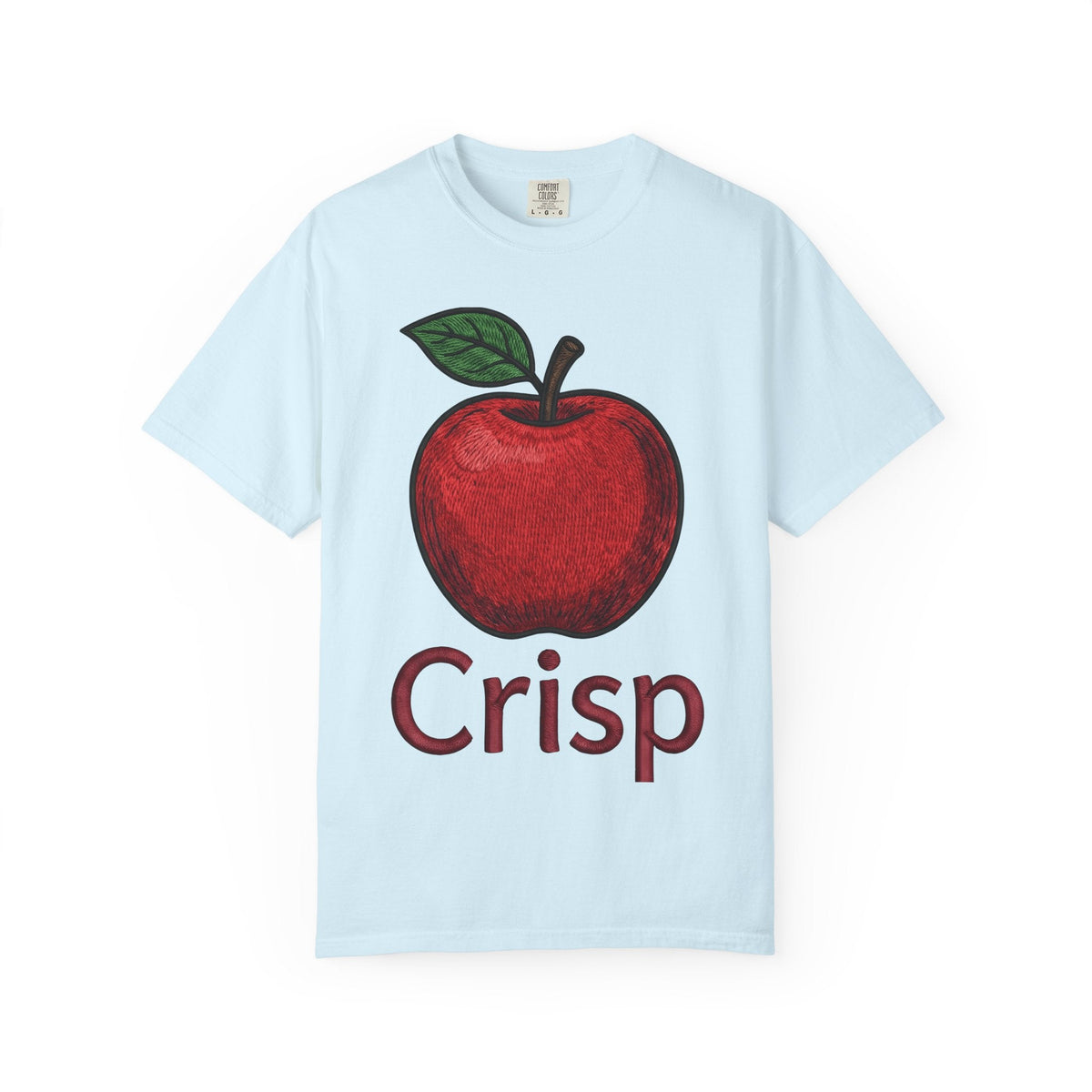 Apple Art Shirt Fruit Cooking Unisex Gift Sewn Tee T-Shirt product image 2