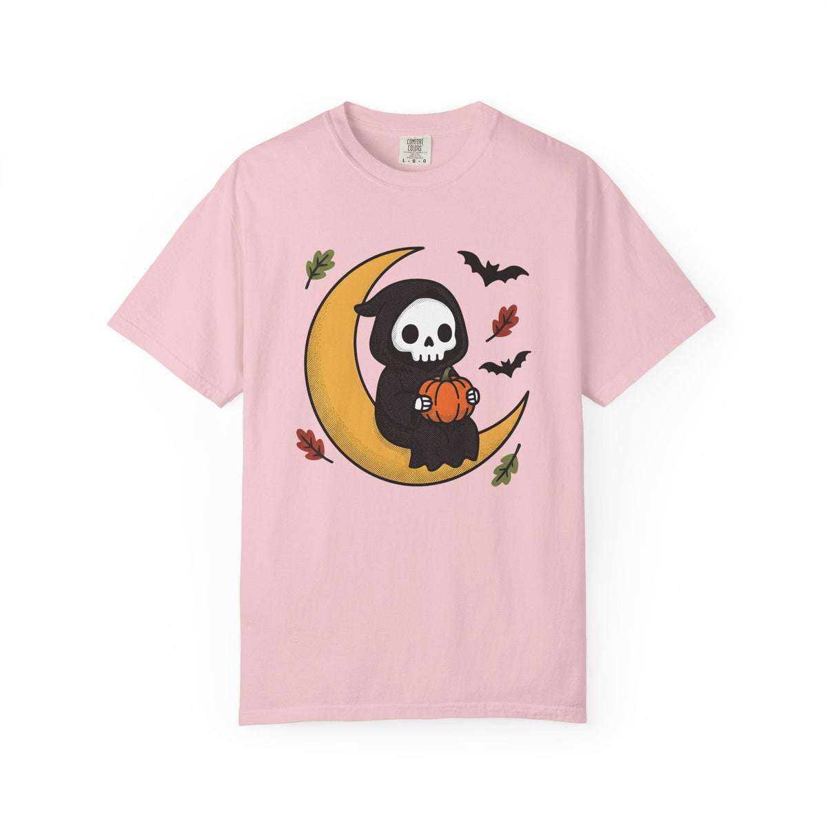 Reaper Character Shirt Halloween Horror Unisex Gift Playful product image 3