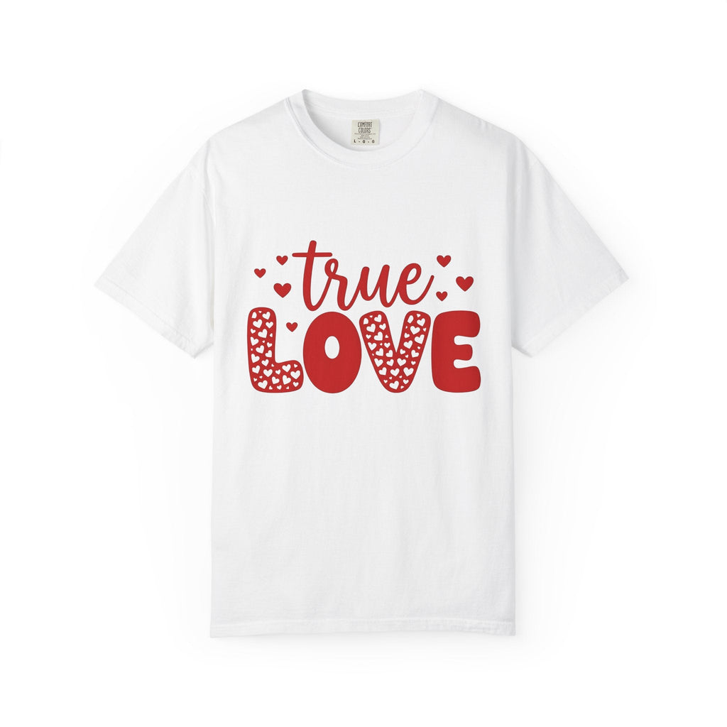 Heart Graphic Shirt Valentine's Day Couples Unisex Gift product image 1