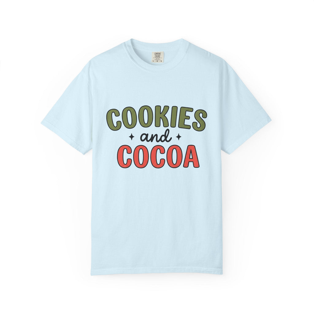 Sweet Cocoa Cookies Shirt Christmas Snacks Unisex Gift product image 2