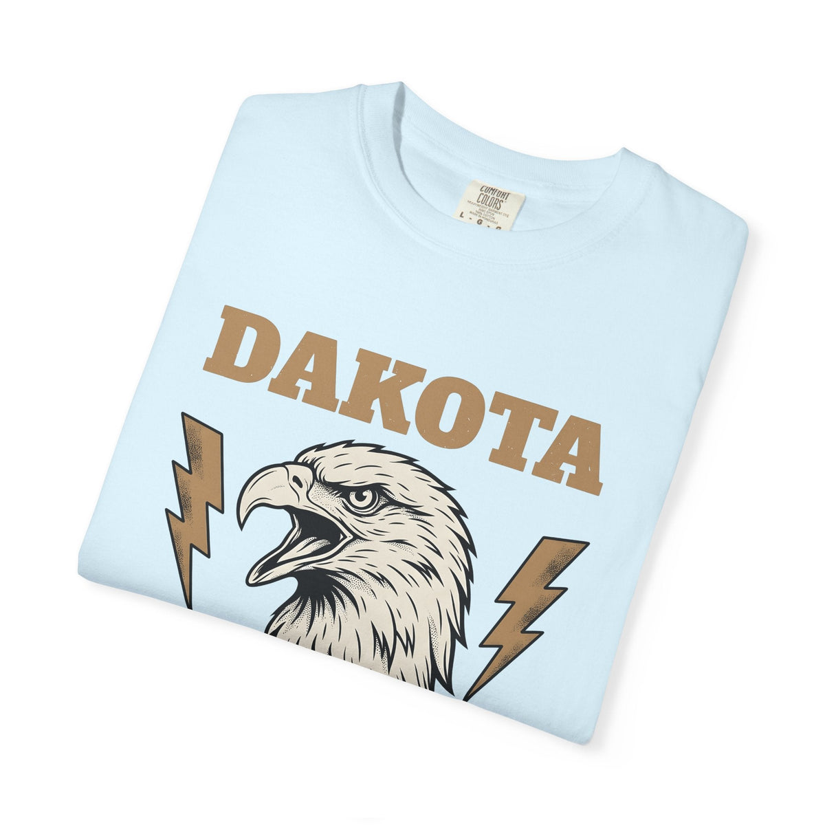 Eagle Portrait Shirt Nation Unisex Gift Pop Art Tee Bald product image 8