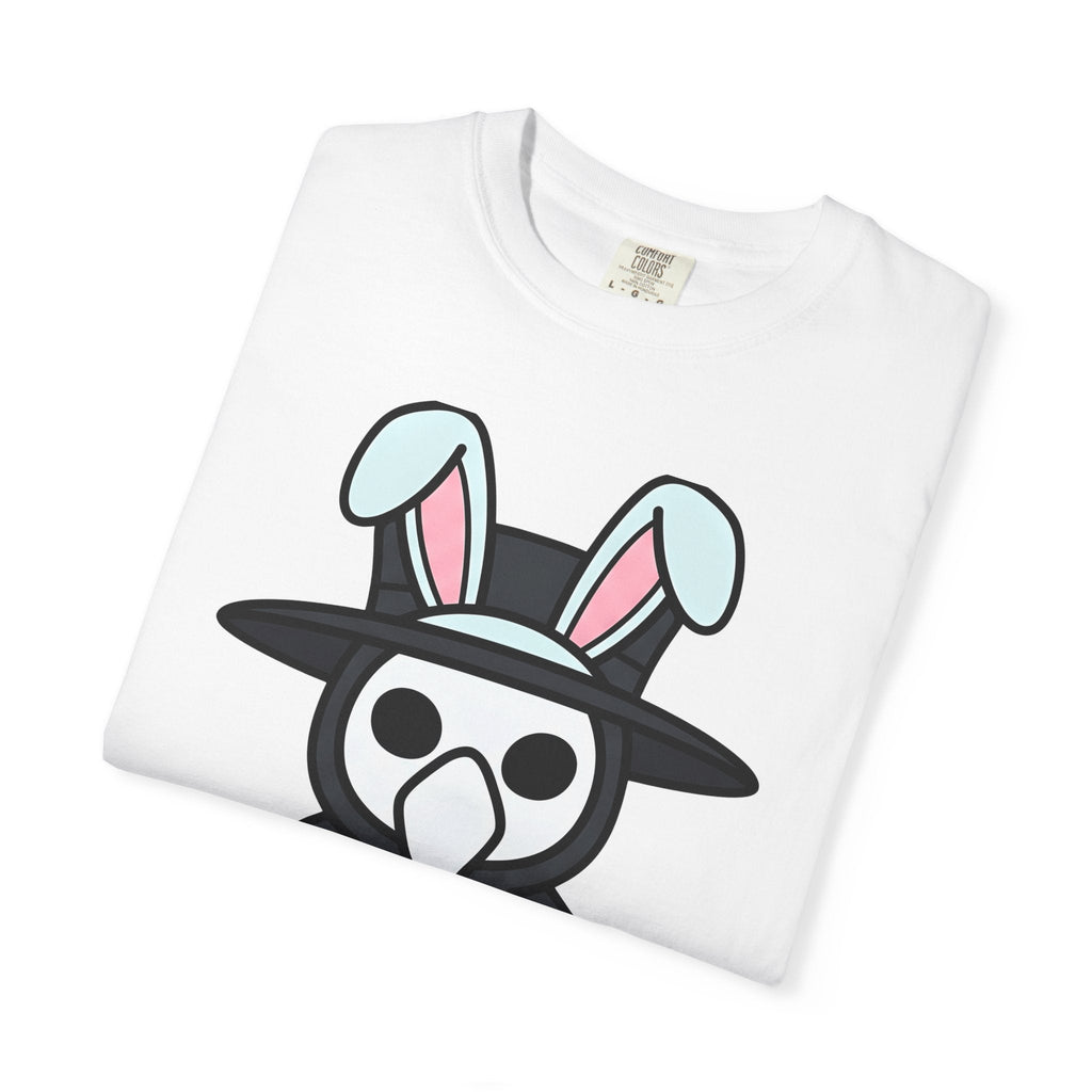 Plague Doctor Bunny Shirt Easter Gothic Unisex Gift Cute product image 5