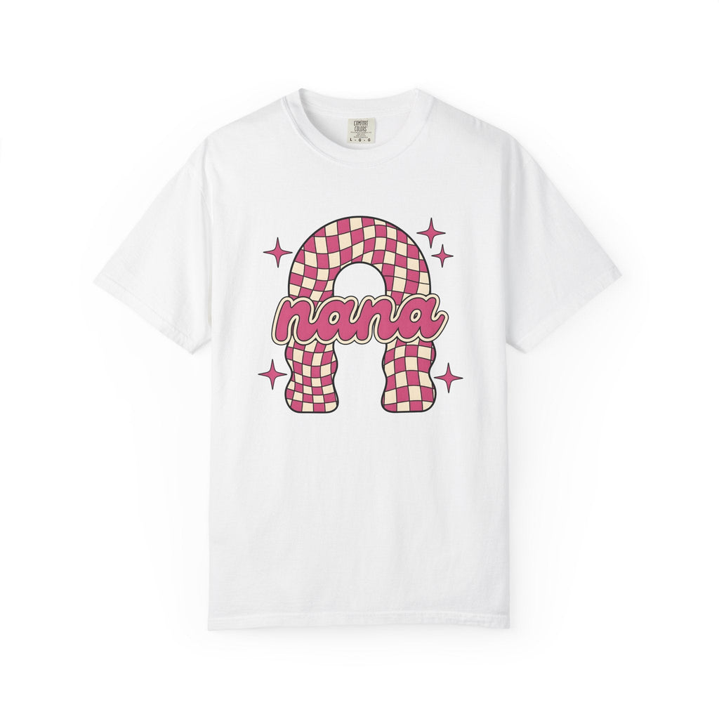 Bright Checkerboard Shirt St. Valentine's Day Granny Gift product image 1