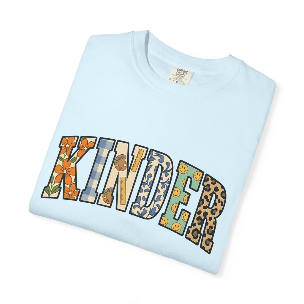 Kindergarten Graphic Shirt Teacher School Gift Women product image 8