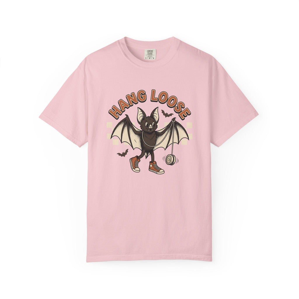 Flying Mammal Sneaker Shirt Halloween Creatures Unisex Gift Sketch Tee Bat Shoe