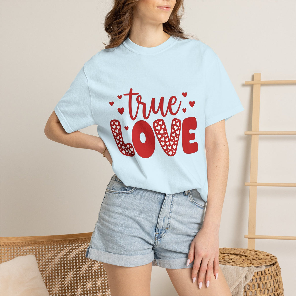 Heart Graphic Shirt Valentine's Day Couples Unisex Gift product image 9
