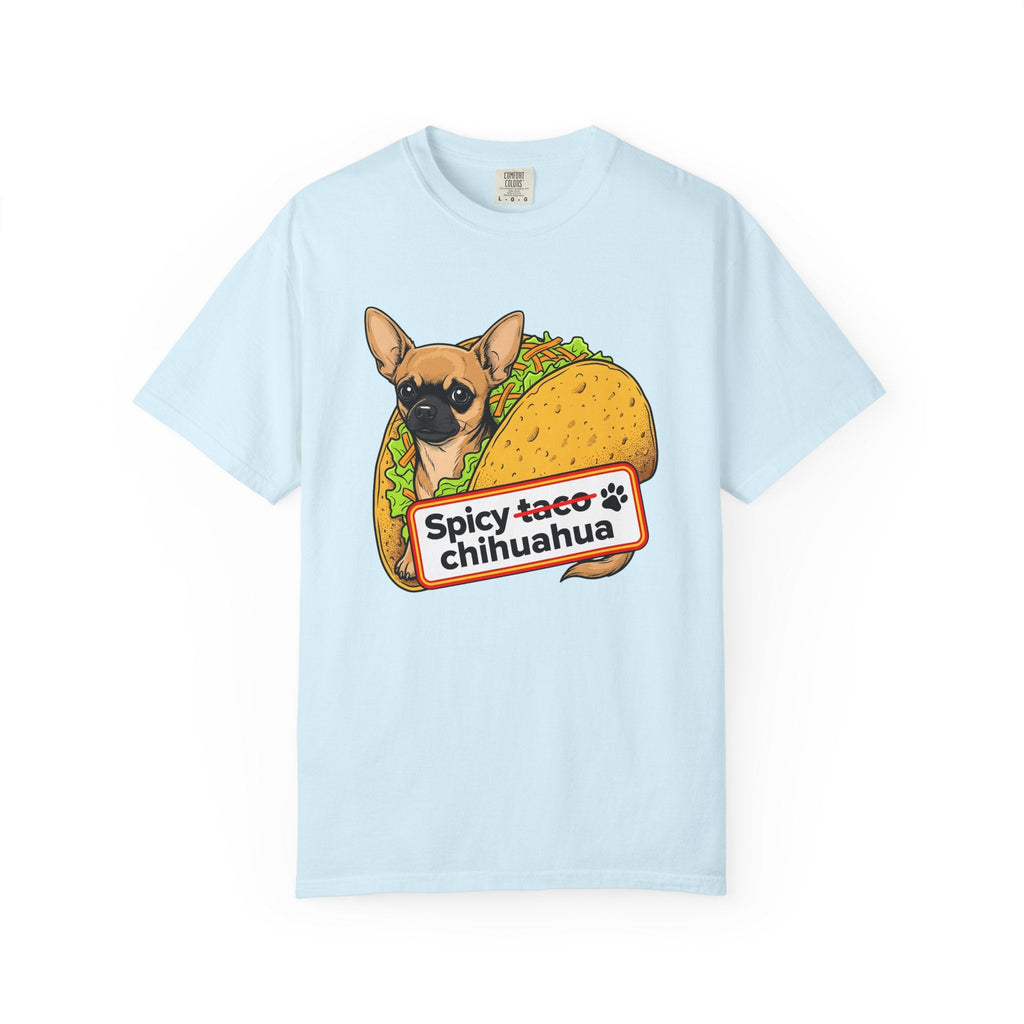 Chihuahua Taco Shirt Dog Treats Unisex Gift Animated Tee product image 2