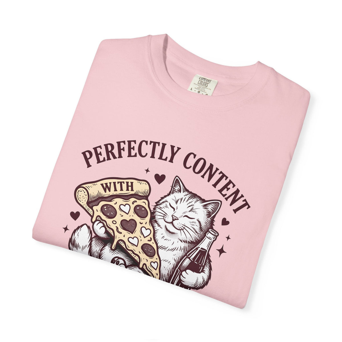 Cat Slice Shirt Meal Unisex Gift Classic Tee Kitty T-Shirt product image 11