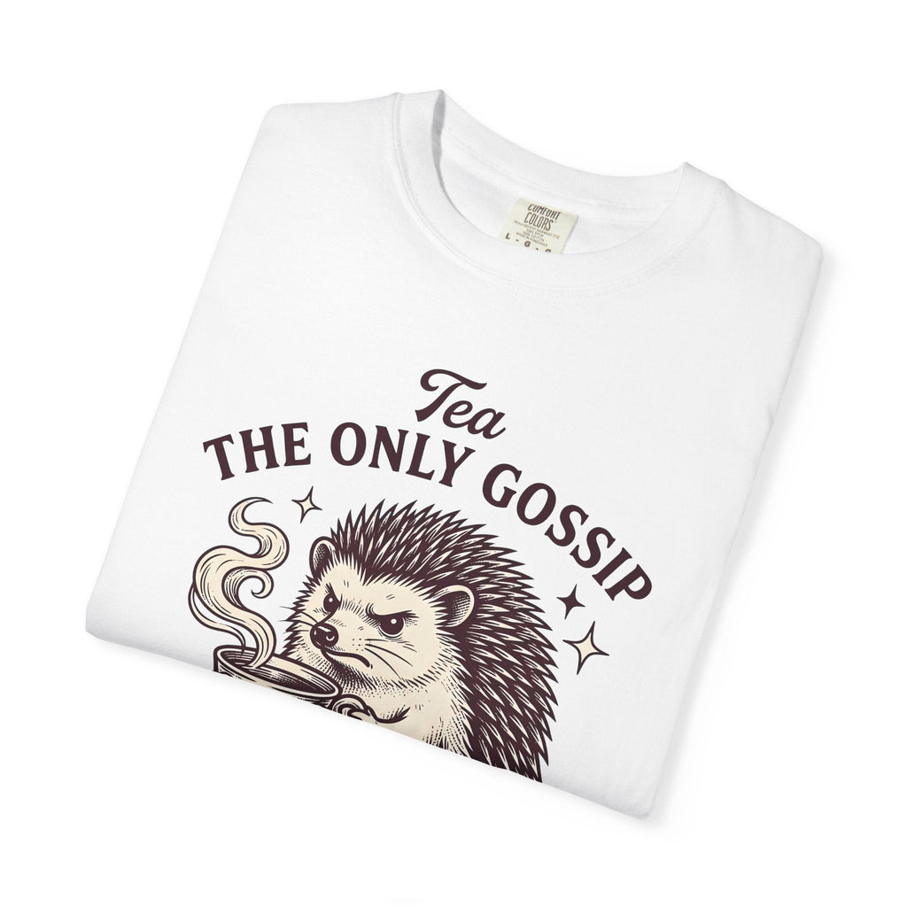 Hedgehog Cup Shirt Cute Wildlife Unisex Gift Sketch Tee Mug T-Shirt Adorable Fan