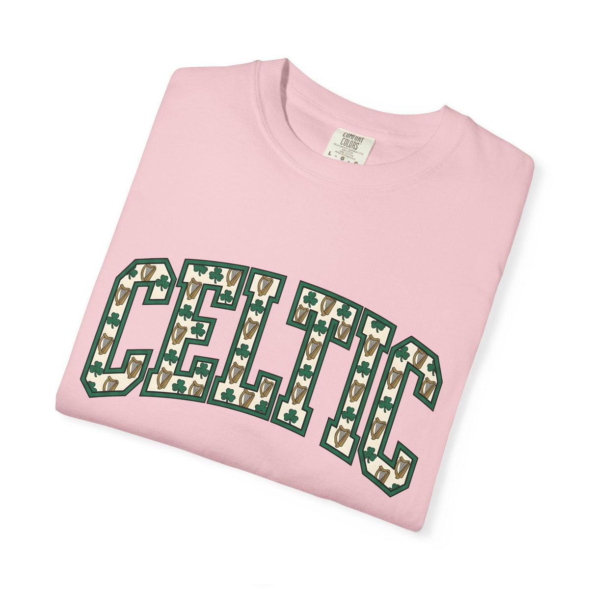 Lucky Beer Glass Shirt St Patrick's Day Celtic Unisex Gift Modern Tee Beer Mug