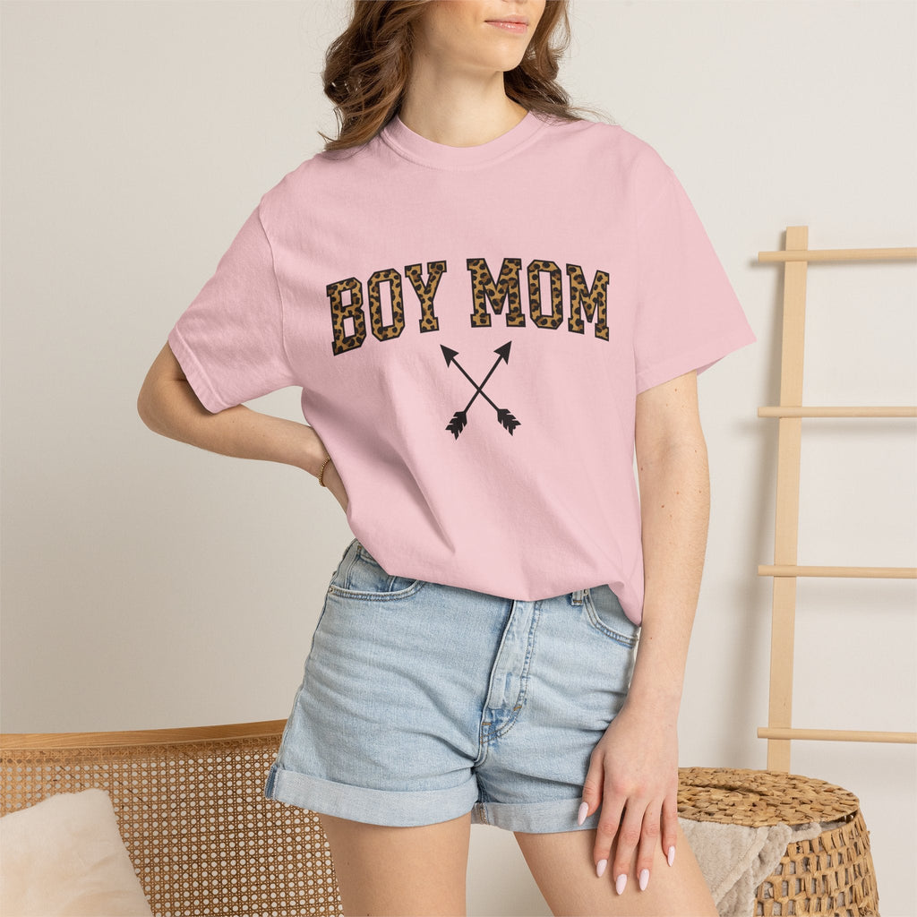 Spotted Text Design Shirt Moms Nature Print Gift Women product image 12