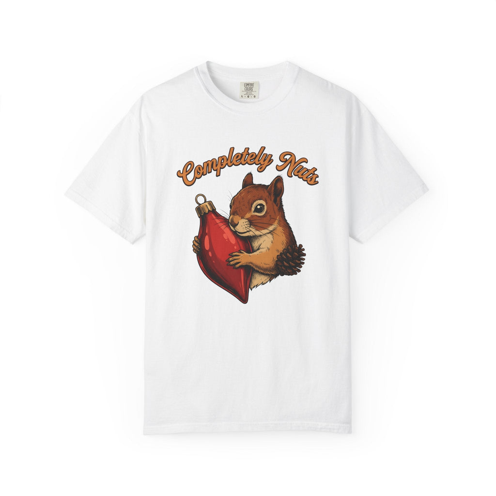 Chipmunk Ornament Shirt Christmas Nature Unisex Gift product image 1