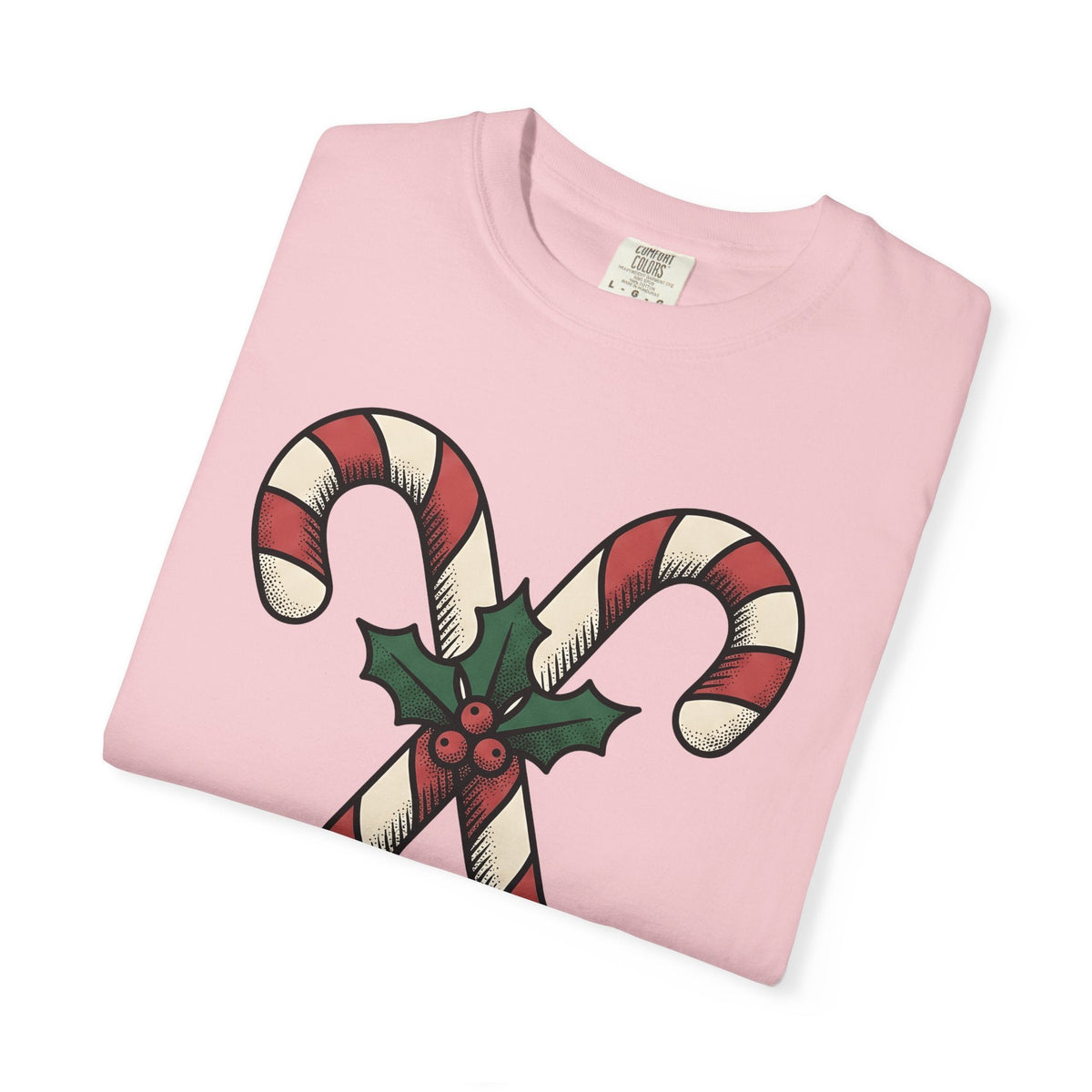 Christmas Sticks Shirt Celebration Unisex Gift Shabby Chic product image 11