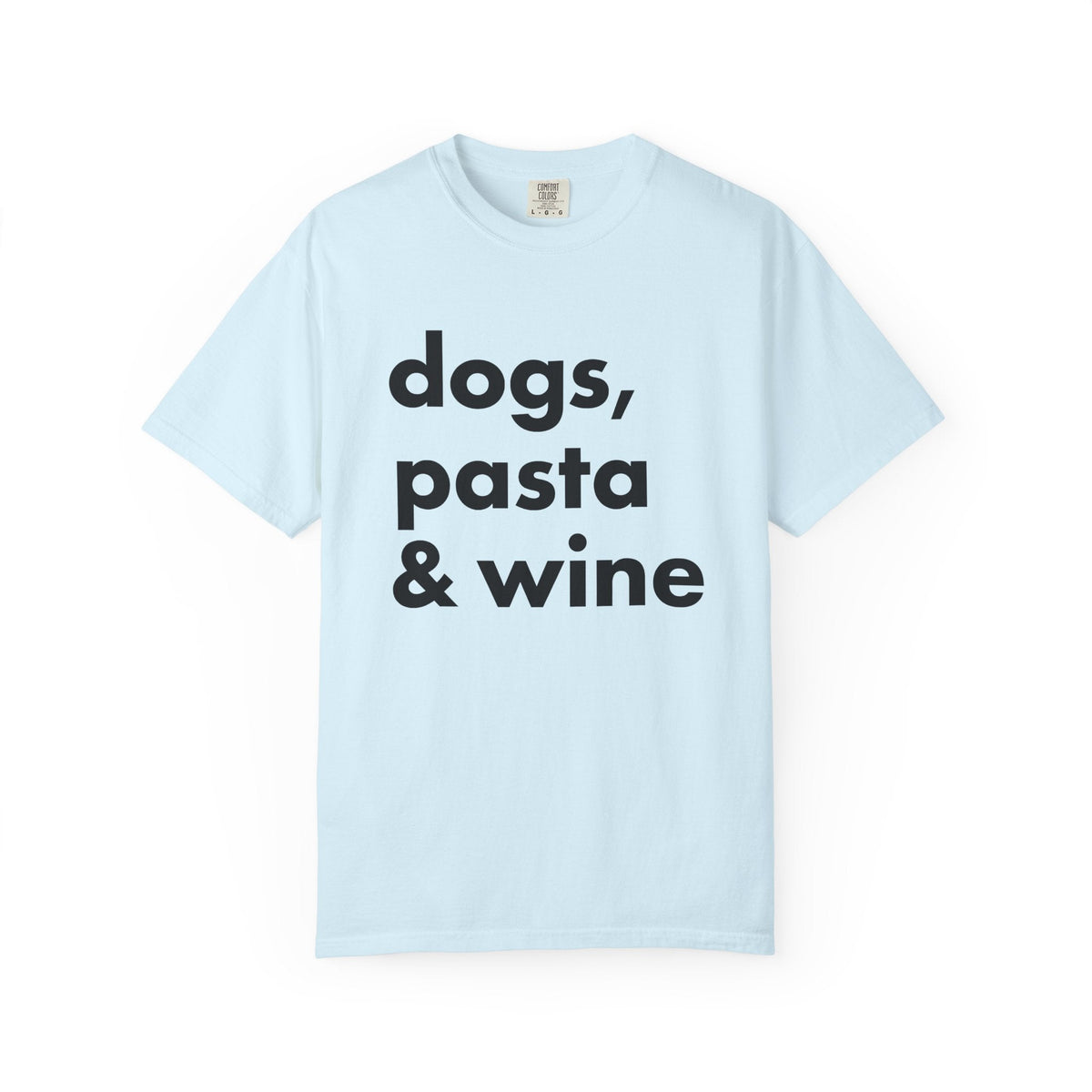 Bold Lettering Design Shirt Dog Gourmet Unisex Gift product image 2
