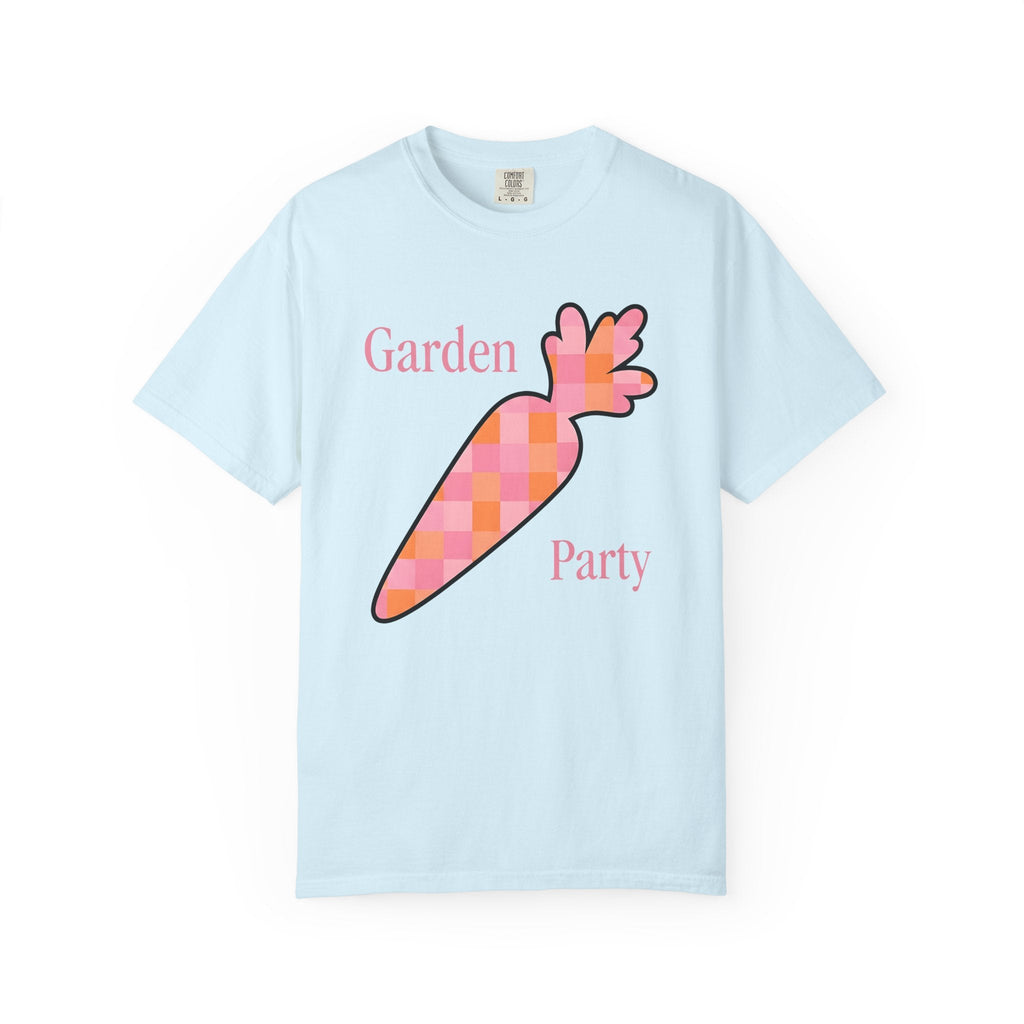 Tartan Carrot Shirt Easter Botany Unisex Gift Vintage Tee product image 2