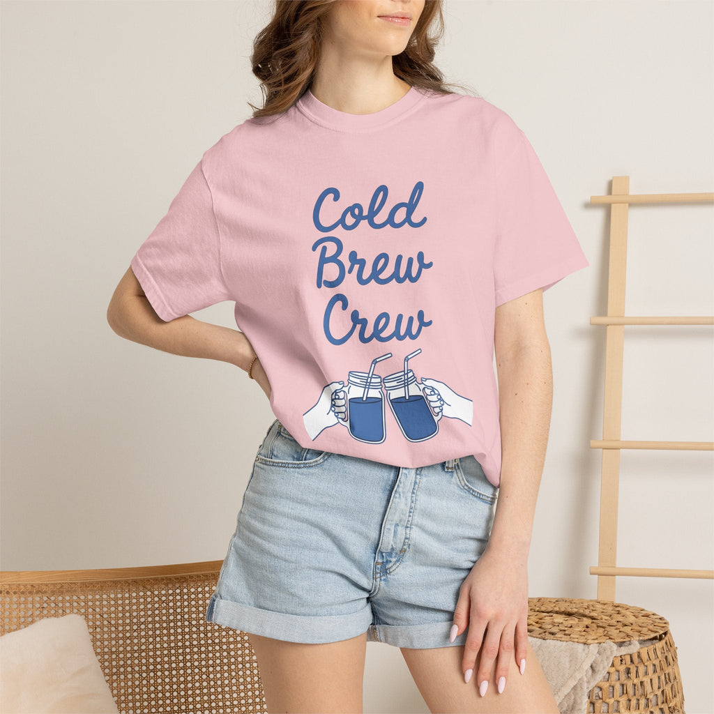 Coffee Cup Jar Shirt Coffee Recipes Unisex Gift Line Art Tee Mason Jar T-Shirt
