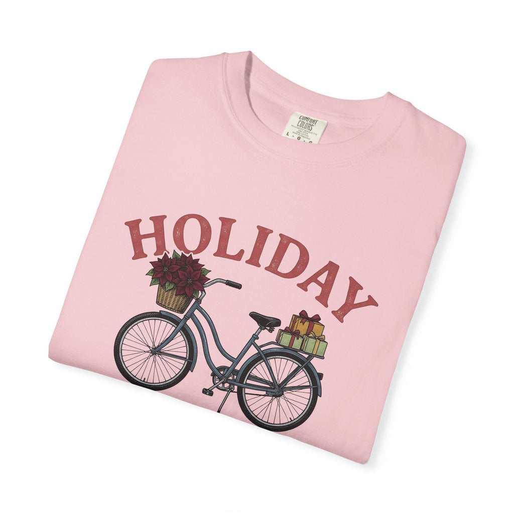 Bike Gifts Shirt Christmas Seasonal Unisex Gift Nostalgic product image 11