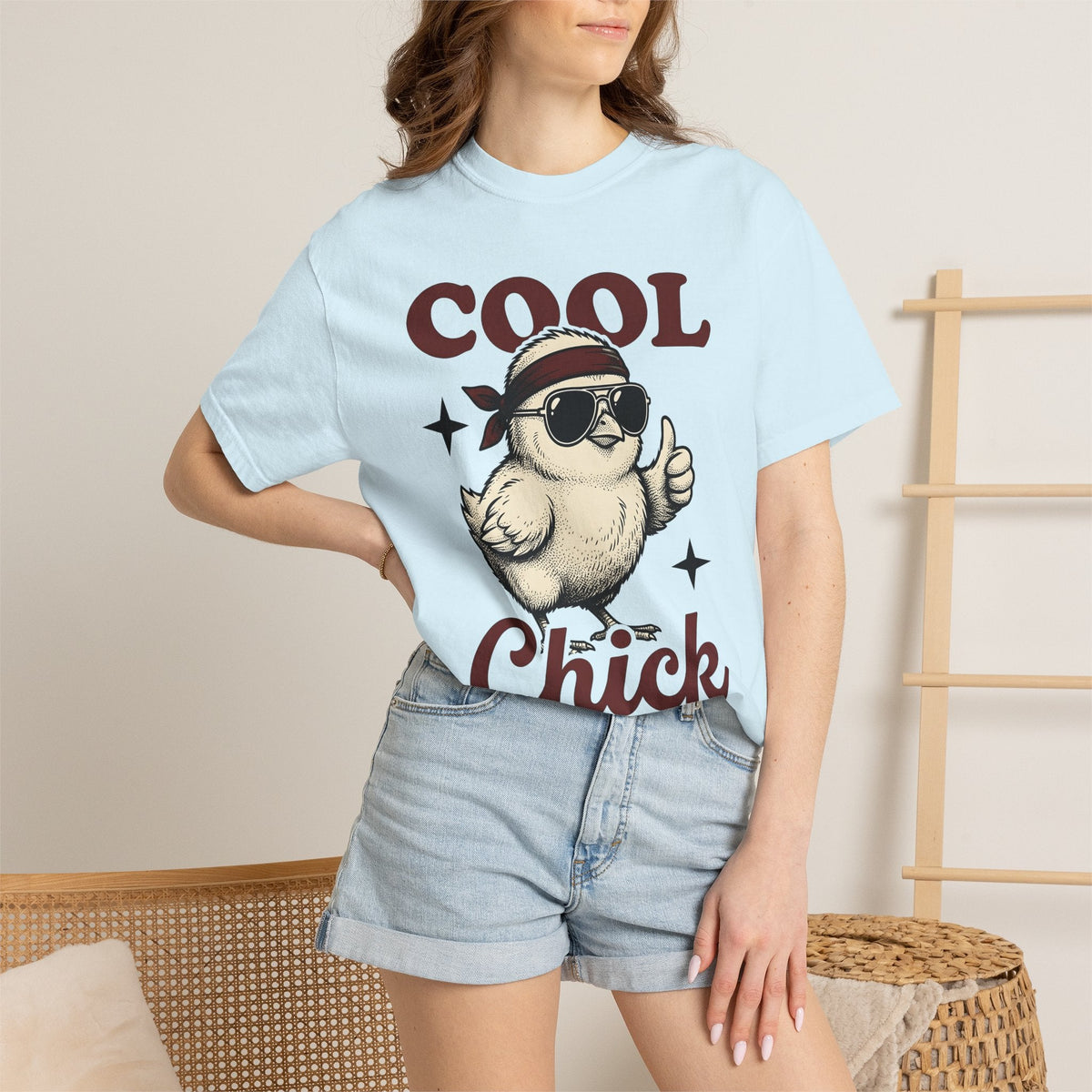 Small Chick Eyewear Shirt Easter Pets Unisex Gift Farmhouse product image 9