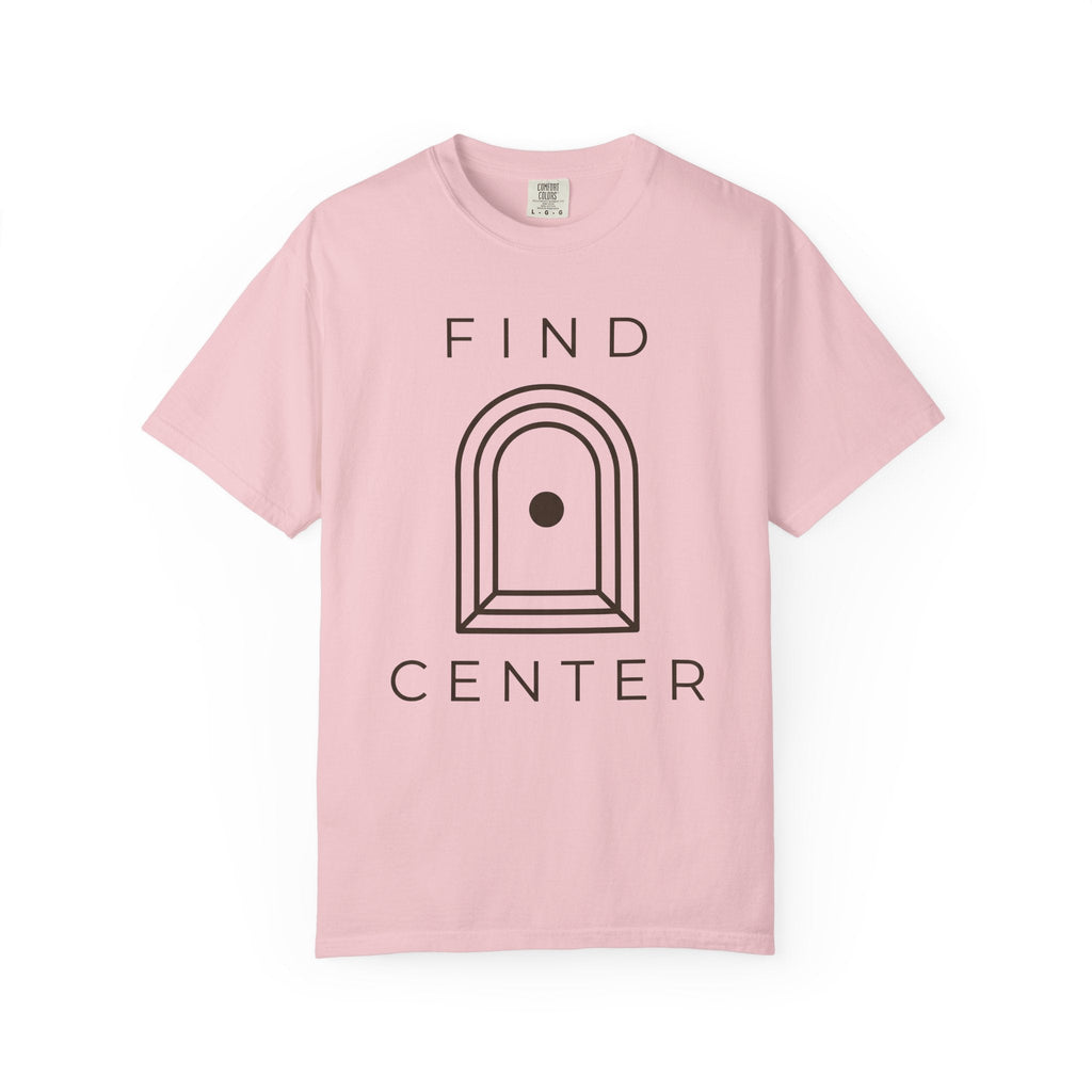 Abstract Arch Shirt Sports Relaxation Gift Women Simple Tee product image 3