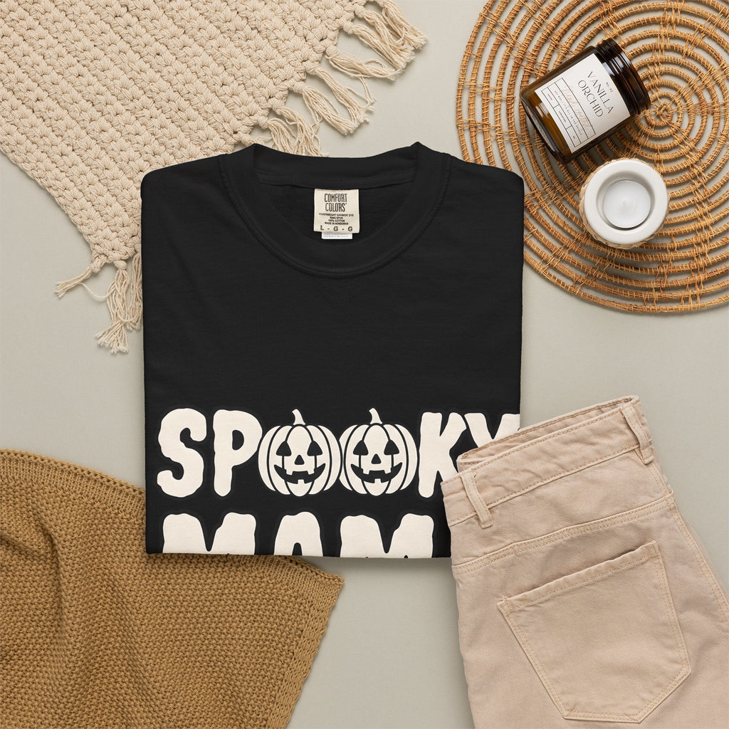 Carved Jack O Lantern Old School T-Shirt – Spooky Halloween product image 16