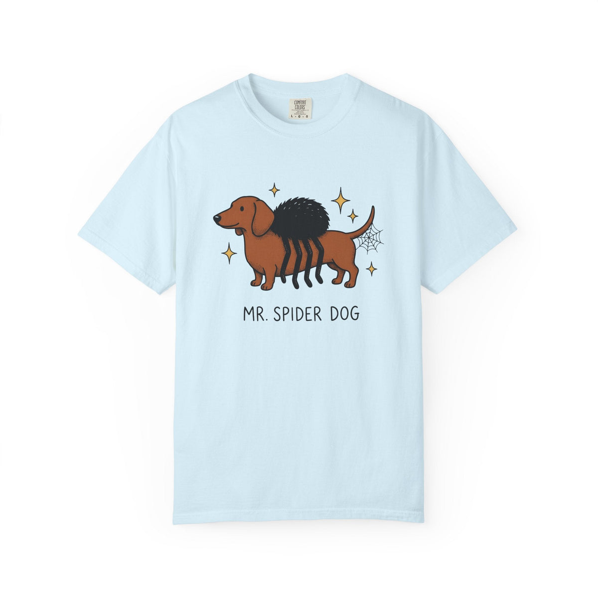 Dachshund Spider Costume Shirt Halloween Dog Unisex Gift product image 2