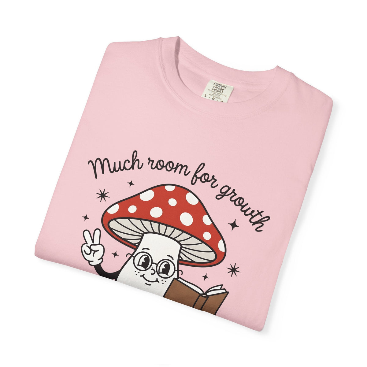 Toadstool Figure Shirt Mushroom Inspiration Gift Women product image 11