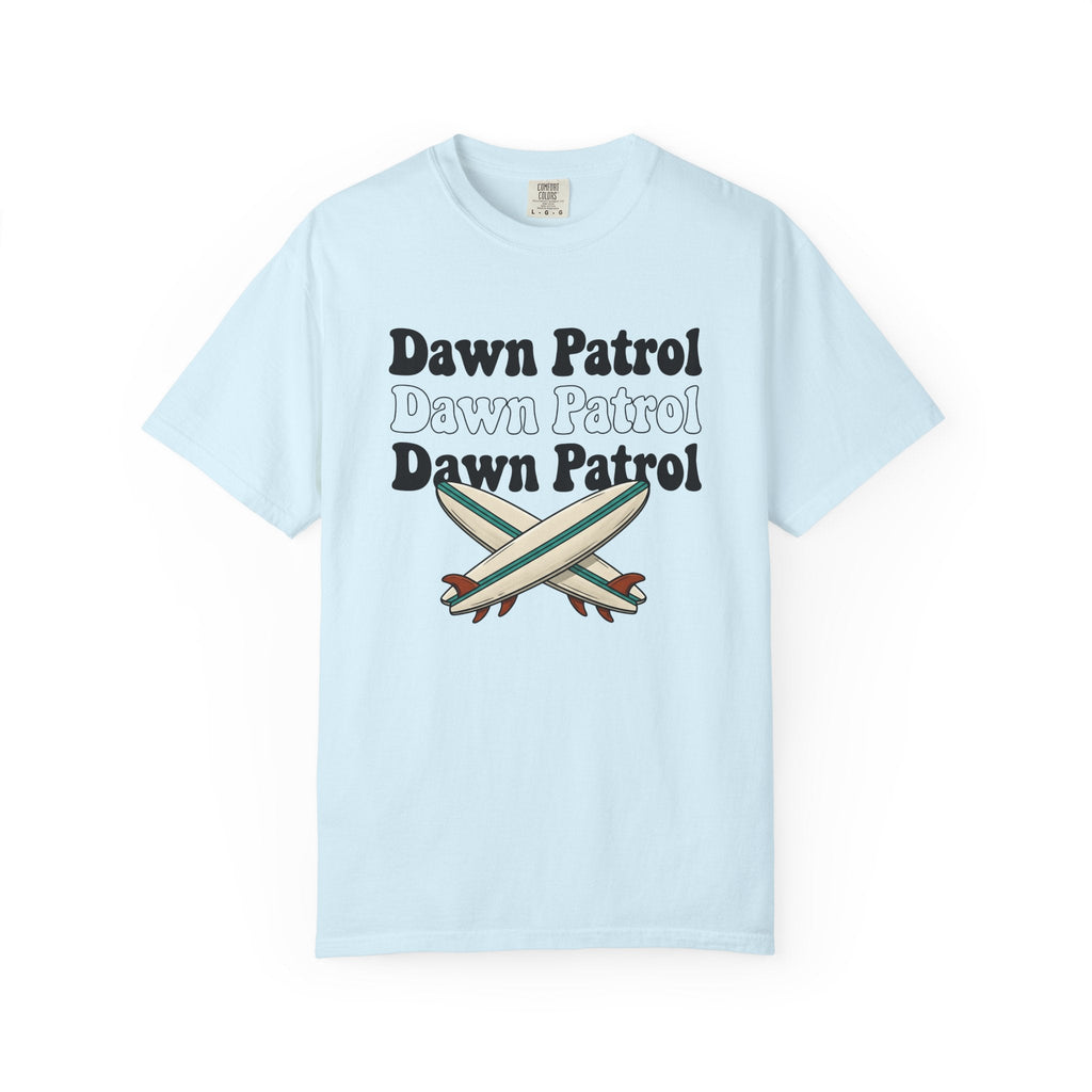 Surfboards Shirt Surfing Coast Gift Women Cartoon Tee product image 2