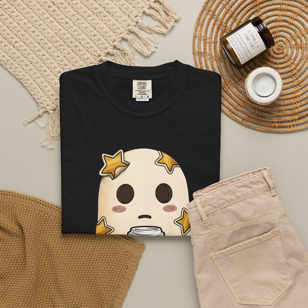 Spooky Espresso Shirt Teachers Holiday Unisex Gift Cute Tee product image 16