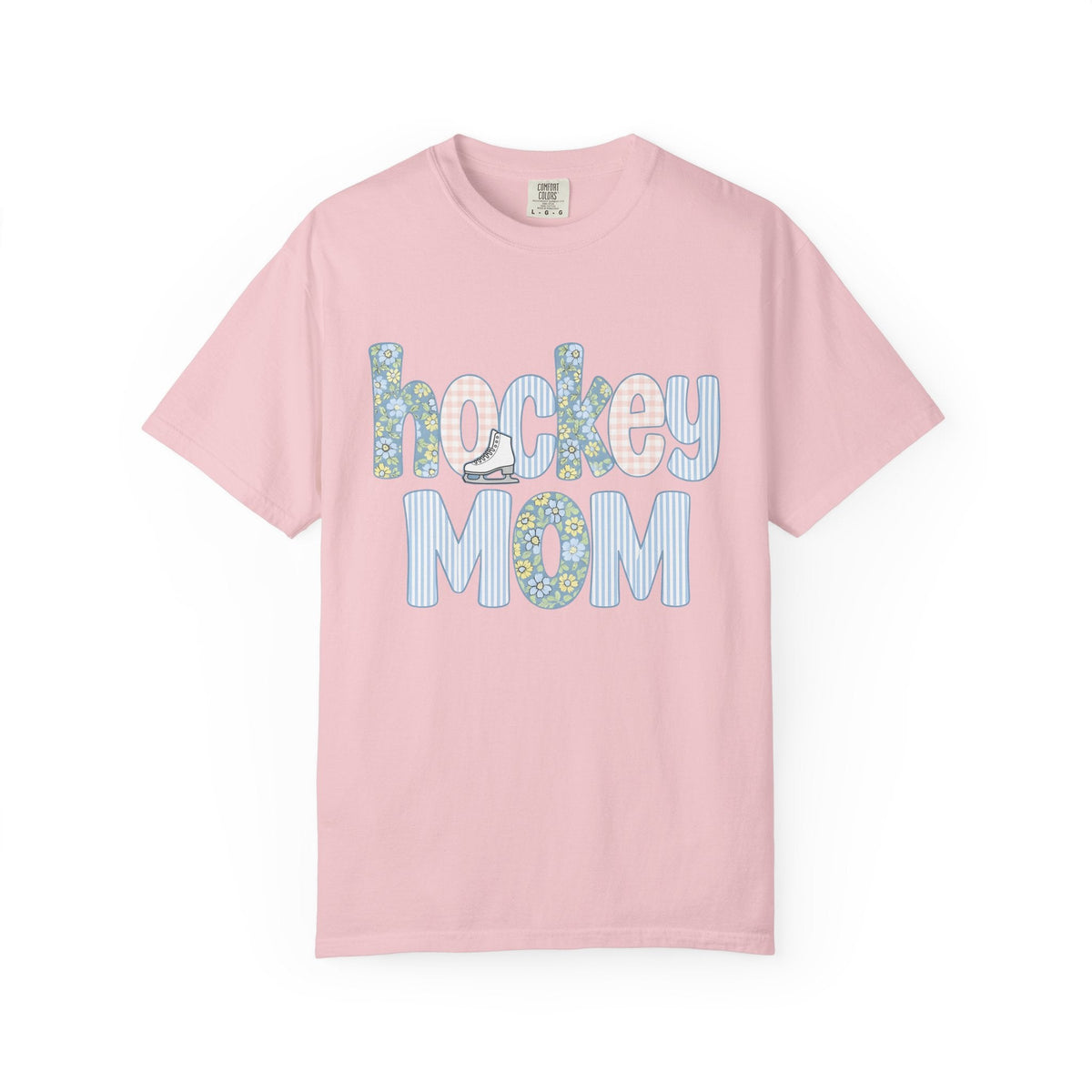 Ice Skate Graphic Shirt Hockey Mom Sports Gift for Women product image 3