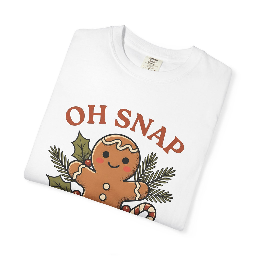 Gingerbread Treat Shirt Holiday Seasonal Unisex Gift product image 5