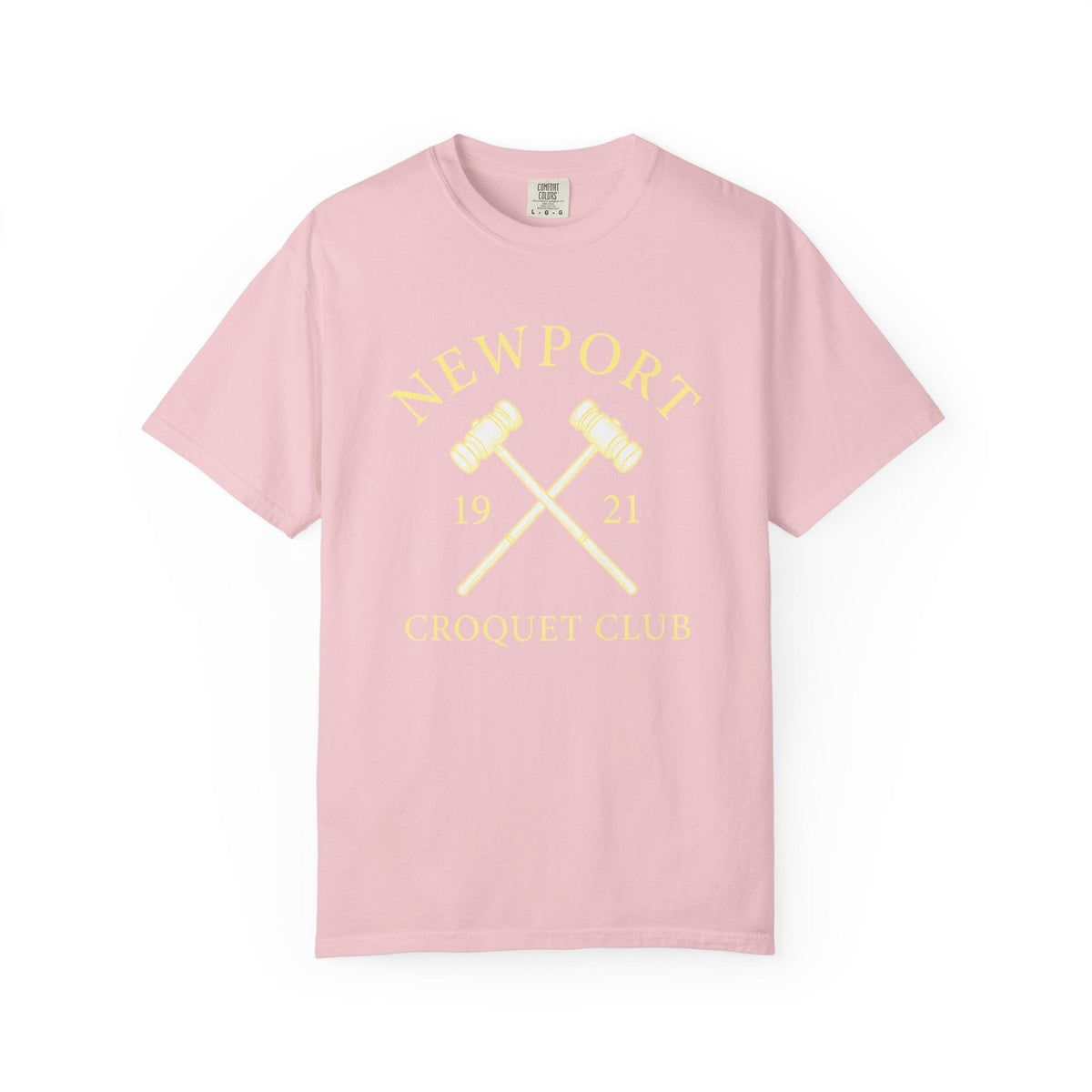 Croquet Clubs Shirt Sports Federation Unisex Gift Sketch product image 3