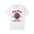Strawberry Character Shirt Funny Fruit Unisex Gift Vintage product image 1