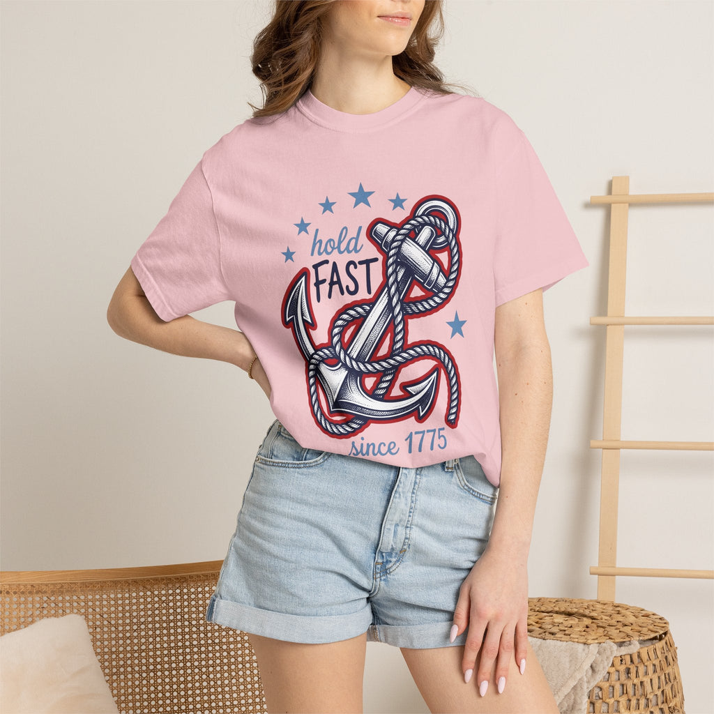 Anchor Rope Shirt America 4Th Of July Nautical Gift Women product image 12