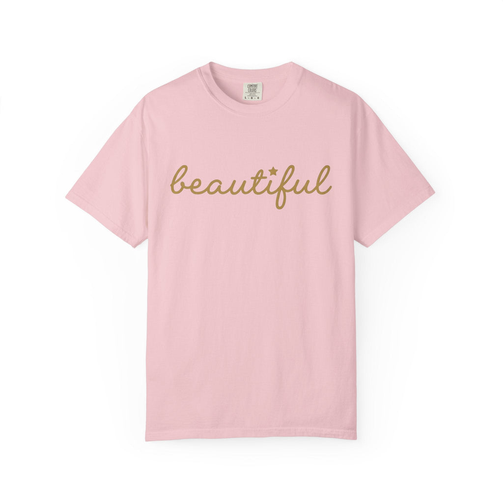 Cursive Lettering Shirt America Motivation Unisex Gift product image 3