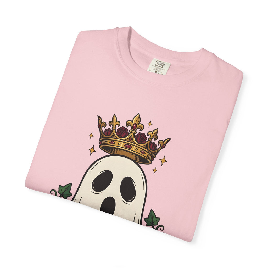 Spirit Crown Shirt Halloween Dark Unisex Gift Ink Tee product image 12