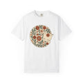 Blossom Cat Shirt Garden Gift Women Tribal Tee Kitty product image 1