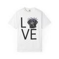 Labrador Dog Shirt Animals & Flowers Canine Unisex Gift product image 1