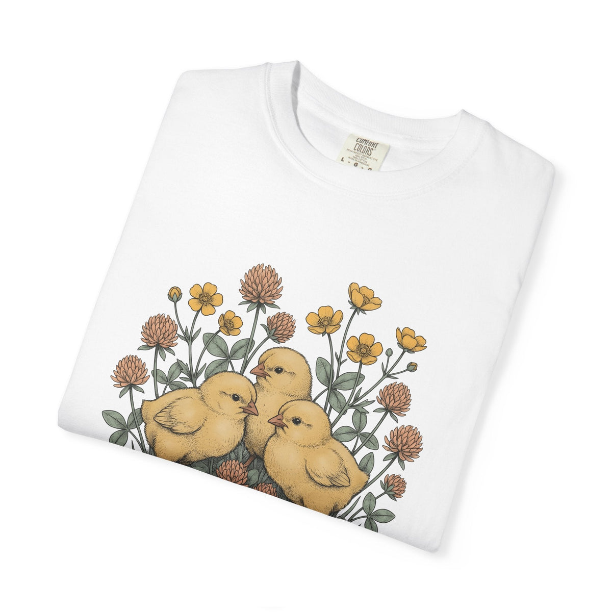 Little Chicks Shirt Easter Environment Unisex Gift product image 5