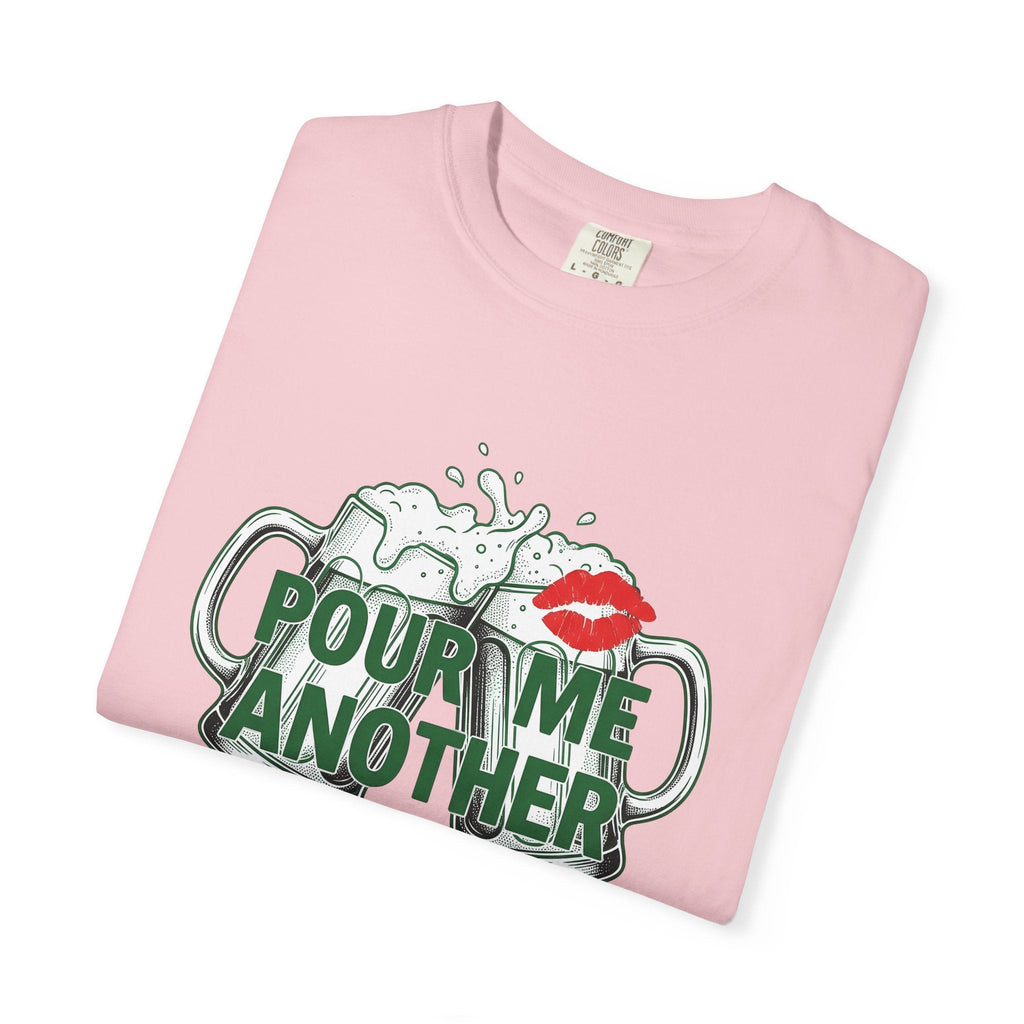 Beer Cups Shirt St Patrick's Day Liquids Unisex Gift product image 11