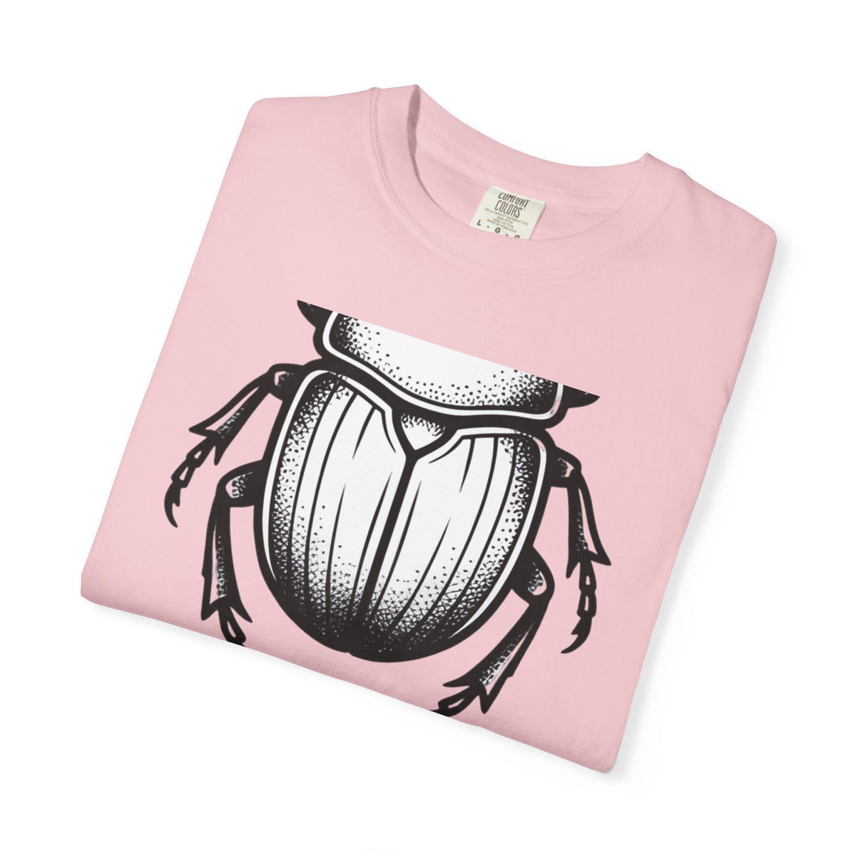 Jewel Beetle Shirt Occult Unisex Gift Line Art Tee product image 11