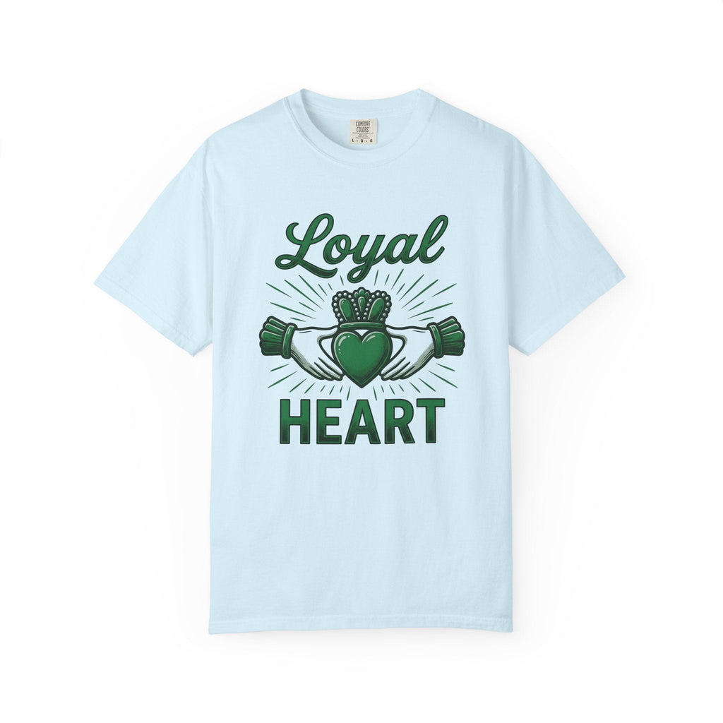 Claddagh Heart Shirt St Patrick's Day Irish Unisex Gift product image 2