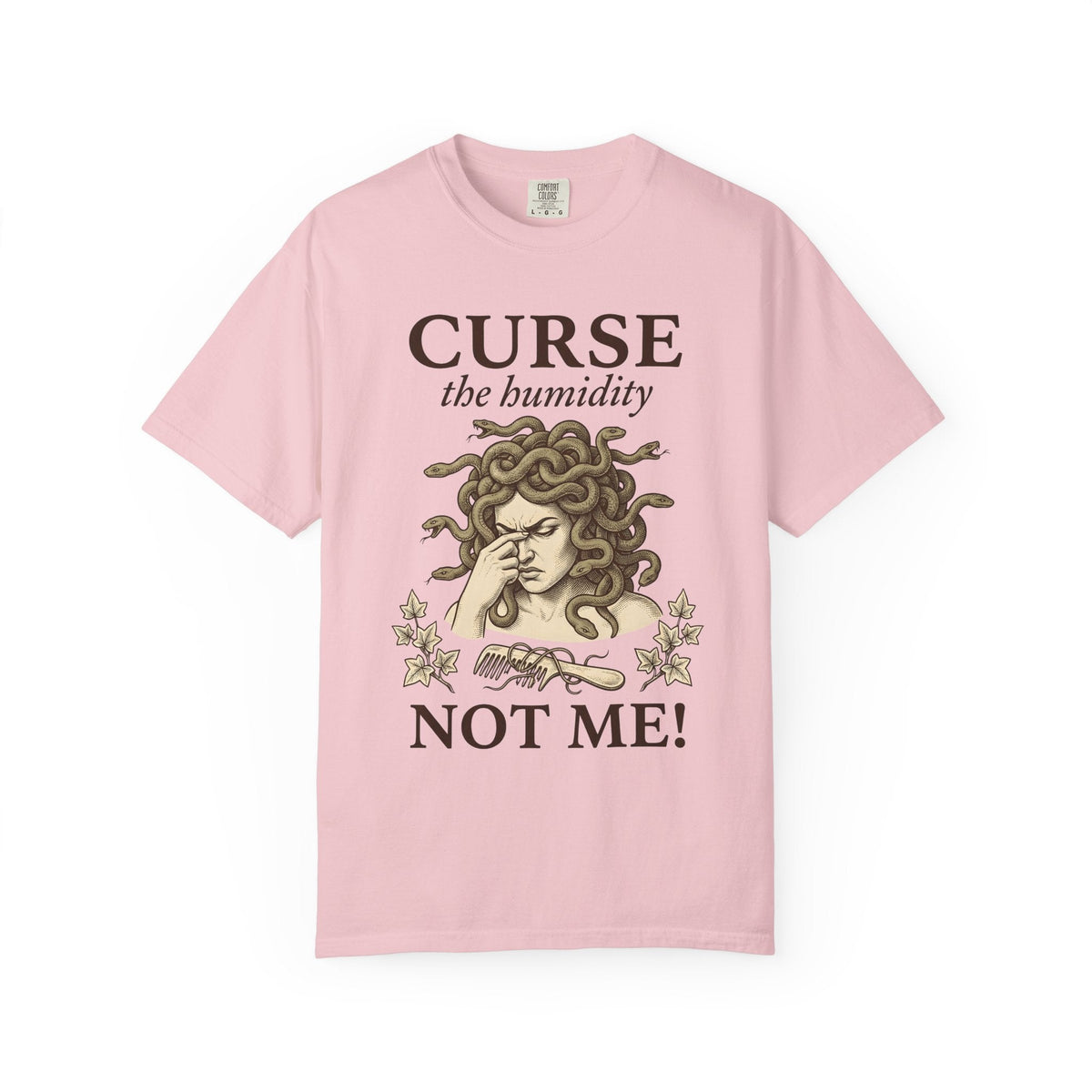 Medusa Design Shirt St. Valentine's Day Folklore Unisex product image 3