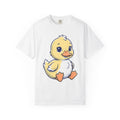 Duckling Shirt Animals Sweet Unisex Gift Animated Tee Duck product image 1
