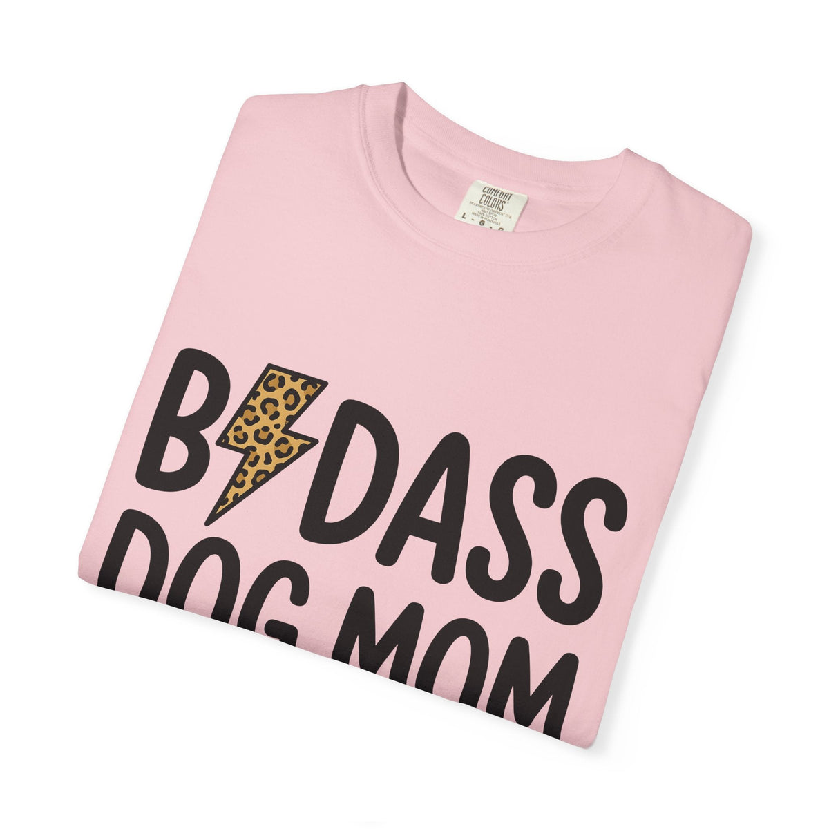 Electric Bolt Shirt Dog Mother Gift for Women Sharp Tee product image 11