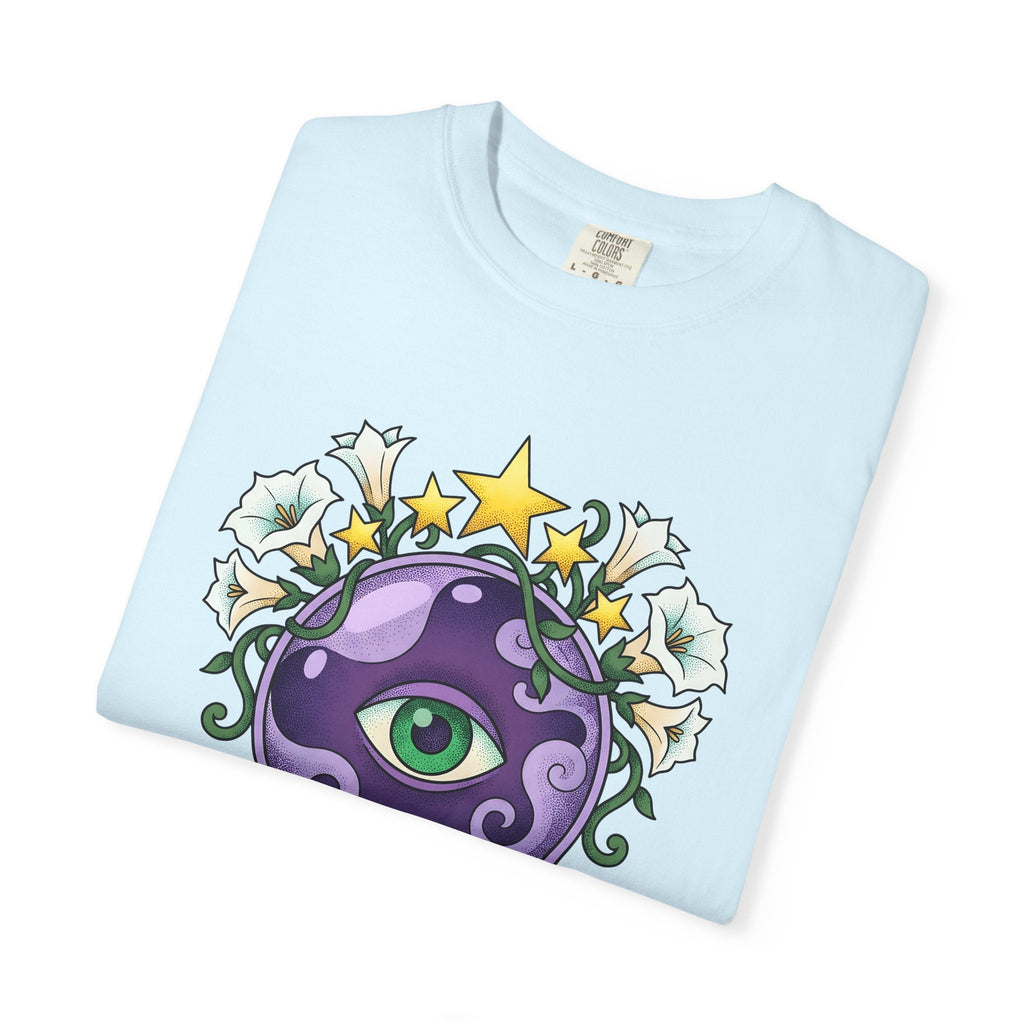 Fortune Globe Shirt Occult Spells Unisex Gift Magical Tee product image 8