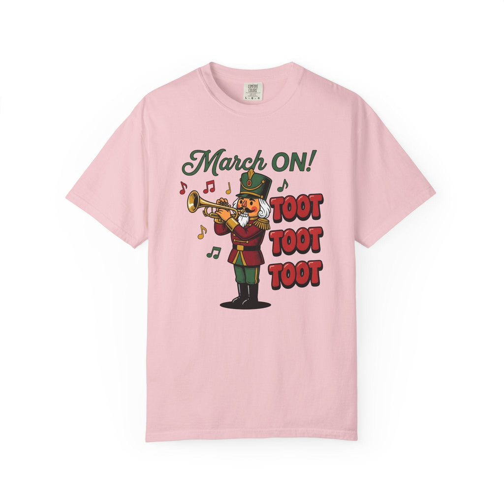 Nutcracker Soldier Shirt Christmas Sound Unisex Gift product image 3