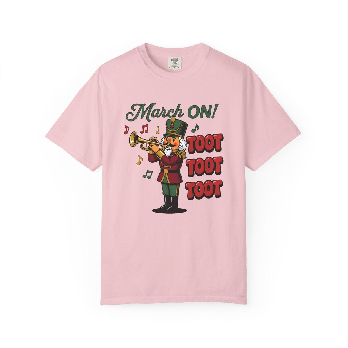 Nutcracker Soldier Shirt Christmas Sound Unisex Gift product image 3