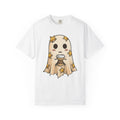 Spooky Espresso Shirt Teachers Holiday Unisex Gift Cute Tee product image 1
